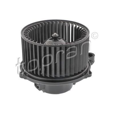 Kalorifer Motoru  TOPRAN 822 067