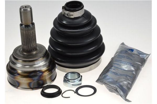 Aks Kafası Ön Dış Sağ veya Sol Volkswagen Polo III 2/4 Kapı (6N1)(09.1994->1999)  GKN 302796