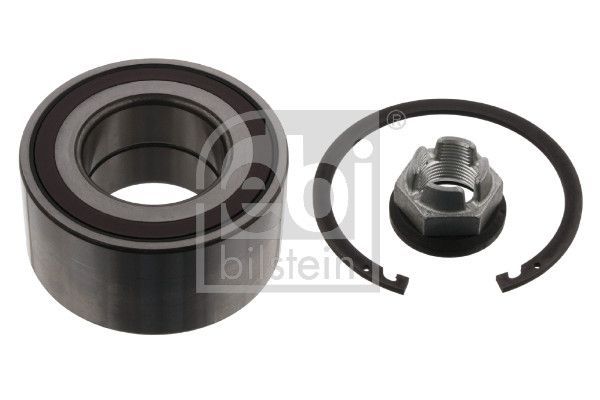 Teker Rulmanı Ön Sağ veya Sol Nissan Juke (F16)(09.2019->)  RENAULT ORJINAL 402106371R