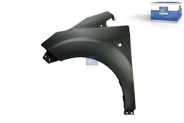 Çamurluk Ön Sol EAGLE BODY 891-2102