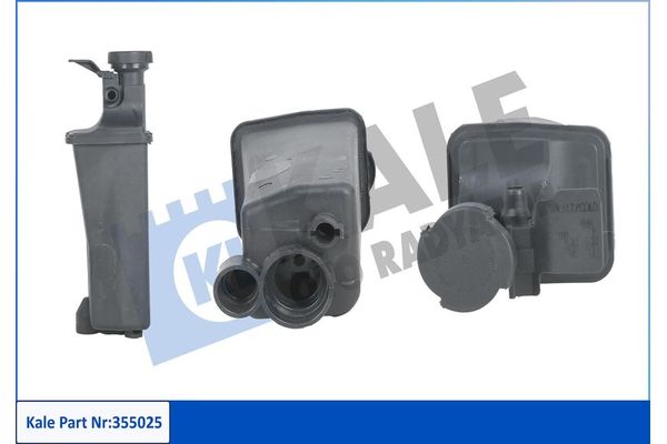 Radyatör Yedek Su Deposu  BMW X5 Serisi (E53)(2000->)  KALE 355025