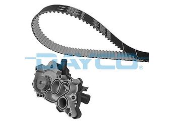 Triger Kayış Seti  DAYCO KTBWP12121  