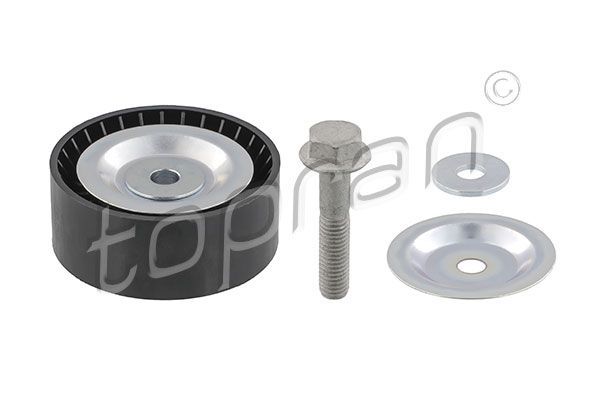 Vantilatör Kayış Gergi Rulmanı  Mercedes SLK -Serisi Roadster (BM 172)(12.2010->)  TOPRAN 408 814