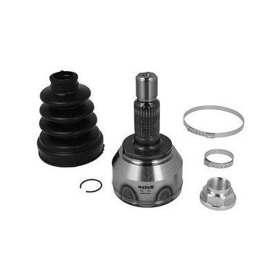 Aks Kafası Ön Dış Sağ veya Sol CIFAM 607-514