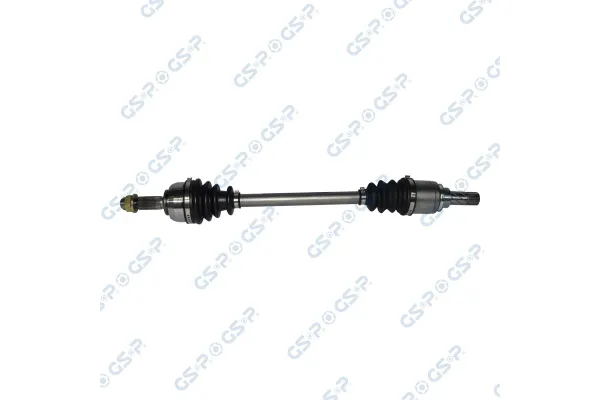 Aks Komple Ön Sol GSP 250369