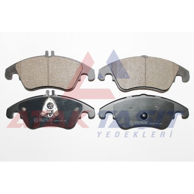 Fren Disk Balata Ön AP 05P1421