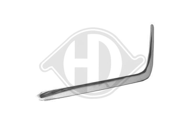 Tampon Nikelajı Ön Sol WENDERPARTS MA1248801336