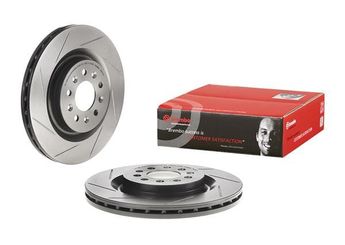 Fren Disk Ayna Arka Sağ ve Sol BREMBO 09.8781.21  4G432810266 4G432C026AE 4G432C026AF