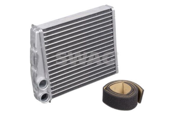 Kalorifer Radyatörü  Volkswagen Golf Plus V (5M1)(01.2005->2009)  SWAG 30 93 7033