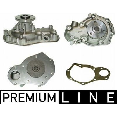 Devirdaim Su Pompası  Renault Safrane (B54)(10.1994->)  MAHLE CP 322 000P