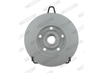 Fren Disk Ayna Arka Sağ ve Sol FERODO DDF266C-1  357615601B 1J0614149 357615601A 357 615 601 A 357 615 601 B