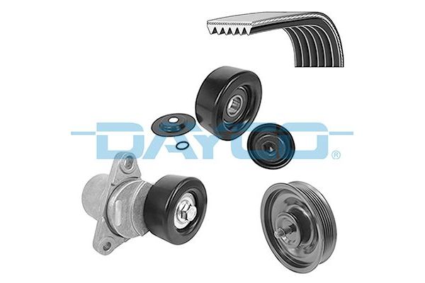 Vantilatör Kayış Seti  DAYCO KPV569