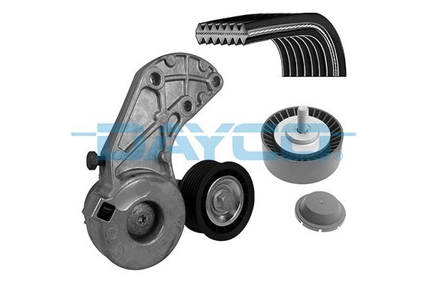 Vantilatör Kayış Seti  DAYCO KPV824