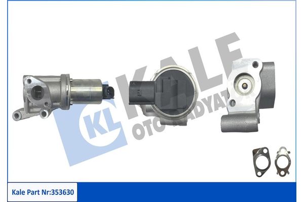 Egr Valfi  Kia Soul (AM)(2008->)  KALE 353630