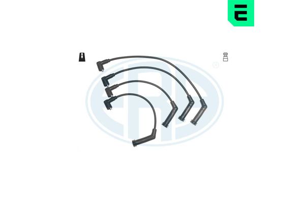 Buji Kablosu  Hyundai Atos Prime (MX)(2000->)  ERA 883012