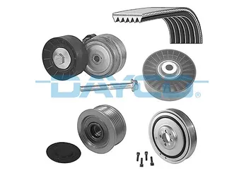 Vantilatör Kayış Seti  DAYCO KPV688  