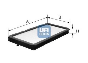 Polen Filtresi  UFI 53.046.00  64311390836