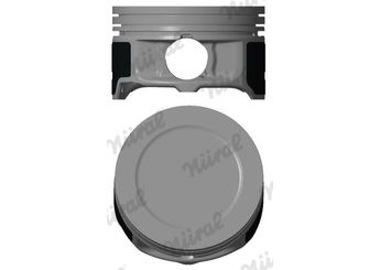 Piston (77.50MM-0.50)  GOETZE 87-70276-050  11257520131
