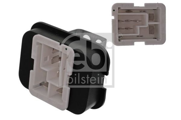 Kalorifer Rezistansı  Opel Astra G Cabrio (2001->)  FEBI BILSTEIN 100048