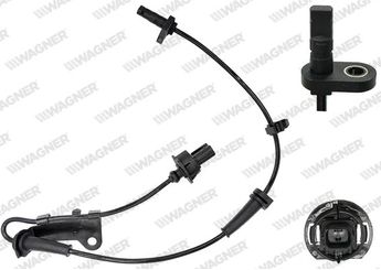 Abs Sensörü Ön Sağ AISIN 57450TF0003  57450TF0003