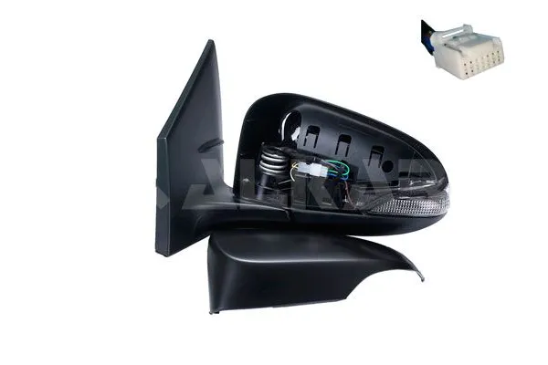Dikiz Aynası Dış Sağ Toyota Corolla (E18)(06.2013->)  MADE IN TAIWAN 8791002G40