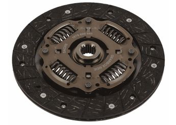 Debriyaj Balatası  EXEDY SZD097U  2240078R00