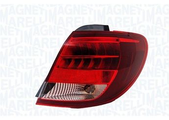 Stop Lambası Dış Sağ MAGNETI MARELLI 715011179002  715011179002 A2469068200