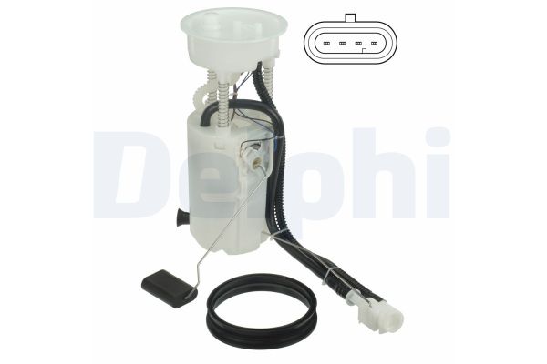 Depo Şamandırası  Mercedes ML -Serisi (BM 163)(09.1997->)  DELPHI FG1228-12B1