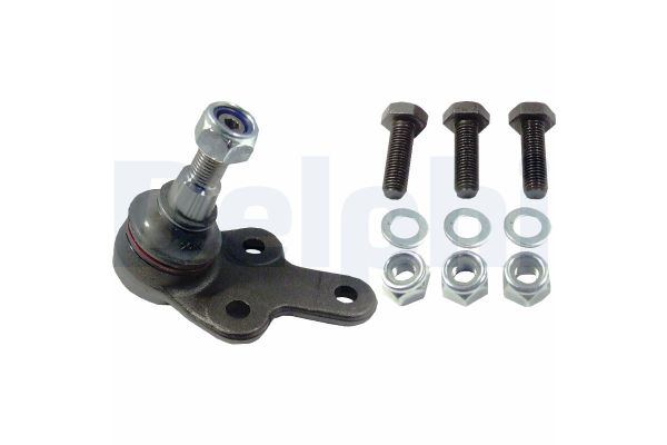 Rotil Alt Sağ veya Sol Ford C-MAX (CB3)(2007->2010)  DELPHI TC1971