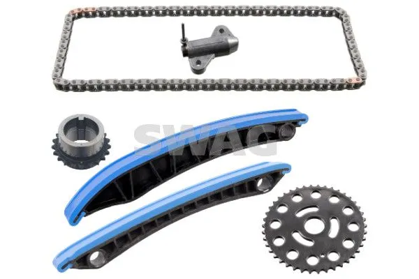 Triger Zincir Seti  Mercedes Vito Mixto (447)(07.2014->)  SWAG 21 10 6357