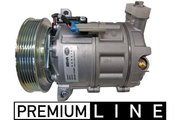 Klima Kompresörü  Alfa Romeo Brera (177)(2005->)  MAHLE ACP 927 000P