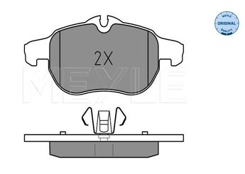Fren Disk Balata Ön RECOVER 74211  