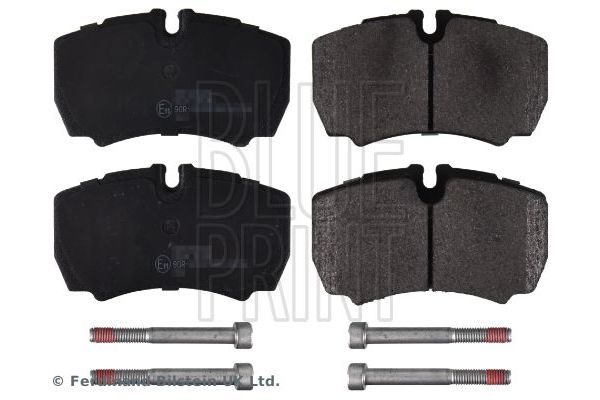 Fren Disk Balata Arka Iveco Daily Şasi (Kasasız)(2014->)  BLUE PRINT ADF124226