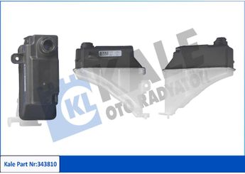 Radyatör Yedek Su Deposu  KALE 343810  254311C000 25431 1C000