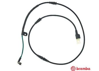 Balata İkaz Kablosu Ön BREMBO A 00 267  SEM500070 5H2210K845AA SEM000024