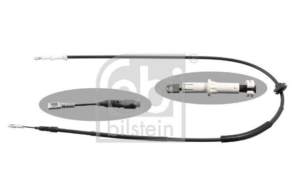 El Fren Teli Arka Sol Mercedes CLS (BM 219)(06.2004->)  FEBI BILSTEIN 26466