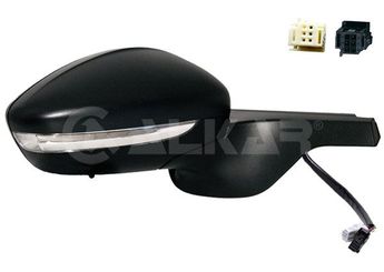 Dikiz Aynası Dış Sağ SPJ E-5204  98267124XT 16075128XT
