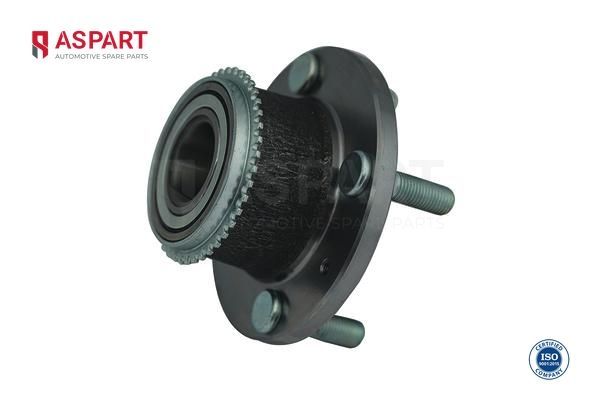 Teker Rulmanı Arka Sağ veya Sol Mitsubishi Lancer 4 Kapı/ Station W. (CB0A/W)(1992->)  ASPART 1WHU1172