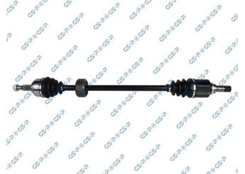 Aks Komple Ön Sağ GSP 250501  391002807R 391006130R 391006276R 391002167R 8201030532 8201529157