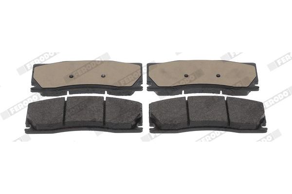 Fren Disk Balata Ön Jaguar XK Coupe / Cabriolet (X150)(2006->)  VALEO 671700