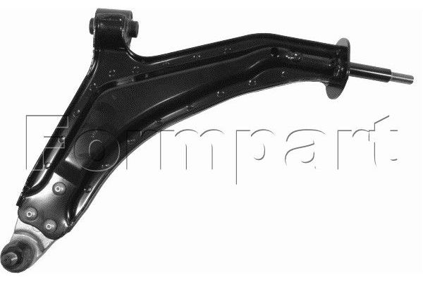 Salıncak Ön Alt Sol Land Rover Freelander 1 (LN)(09.2002->)  FORMPART 1709000