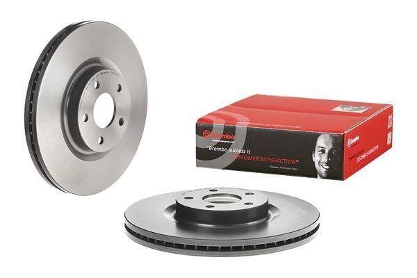 Fren Disk Ayna Ön Sağ ve Sol BREMBO 09.N256.21