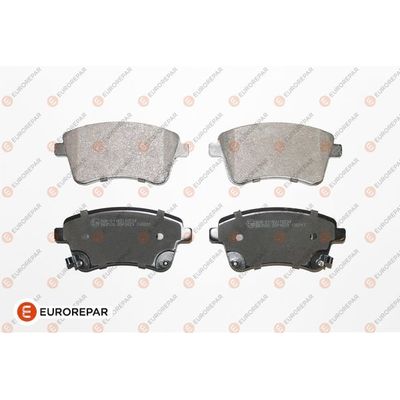 Fren Disk Balata Ön Kia Venga (YN)(2010->)  EUROREPAR 1623056280