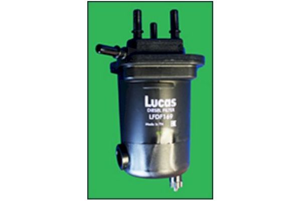 Yakıt Filtresi  LUCAS LFDF169