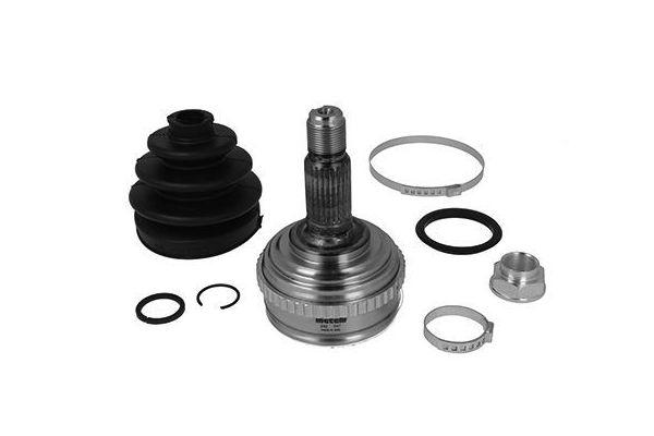 Aks Kafası Ön İç Sağ veya Sol CIFAM 607-242