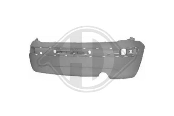 Tampon Arka EUROBUMP CIT07C3041P