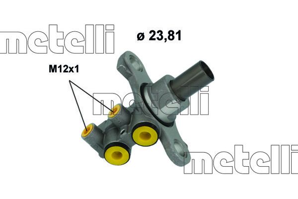 Fren Ana Merkez  OPEL ORJINAL 13486143