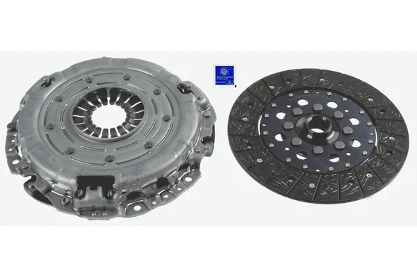 Debriyaj Seti  Ssangyong Kyron (10.2005->)  SACHS 3000 951 393