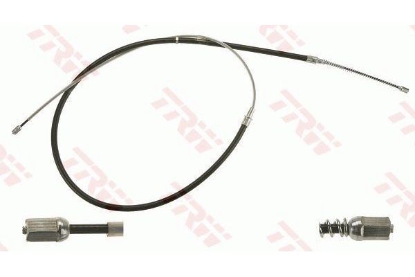 El Fren Teli Arka Sağ veya Sol CAVO 6402 6120