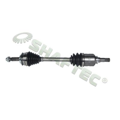 Aks Komple Ön Sol Toyota Yaris (KSP9/SCP9/NLP9)(2009->)  MGA 73144